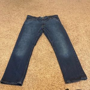 Mens True Craft Jeans Relaxed